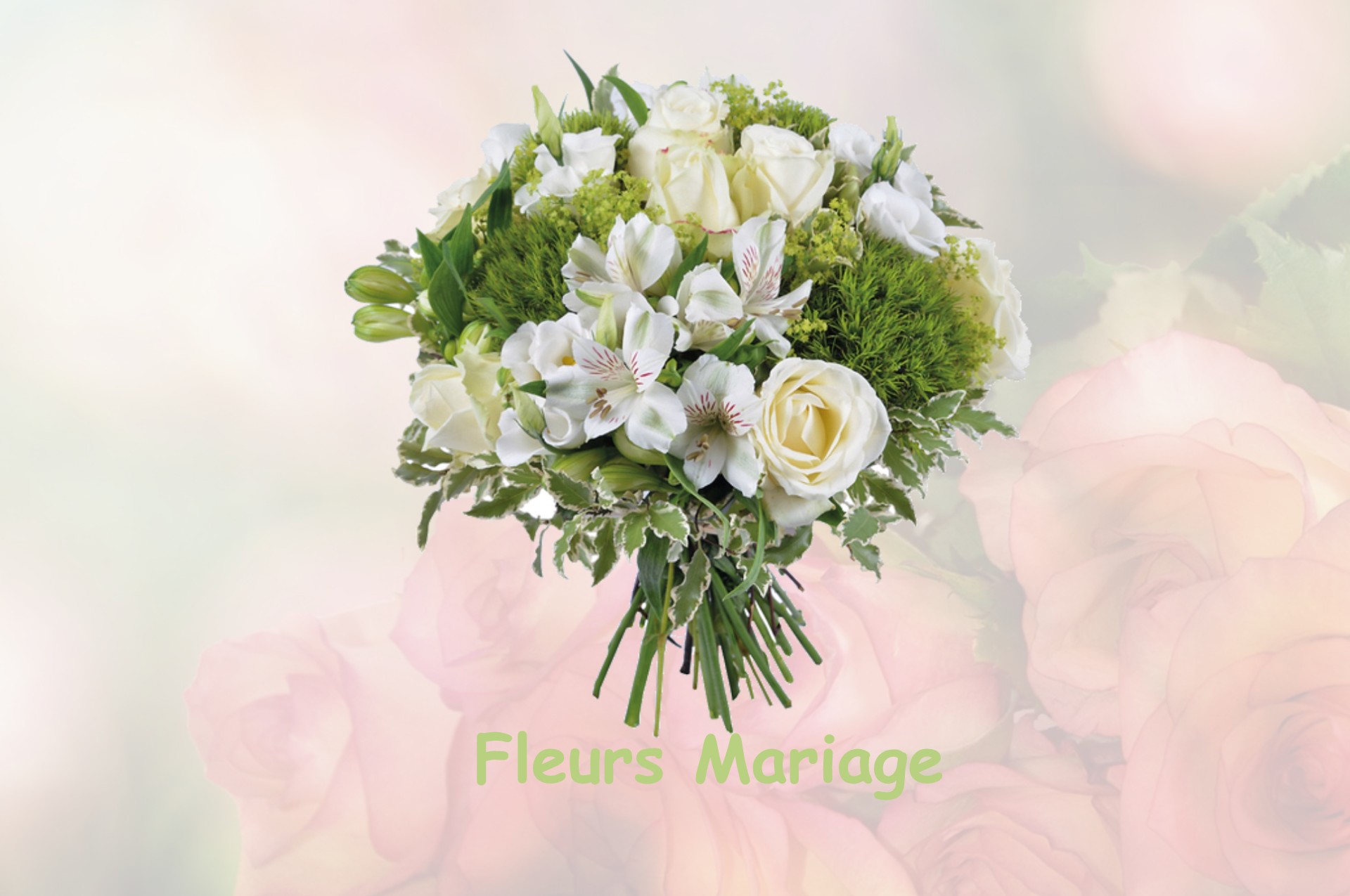 fleurs mariage BOURSAY