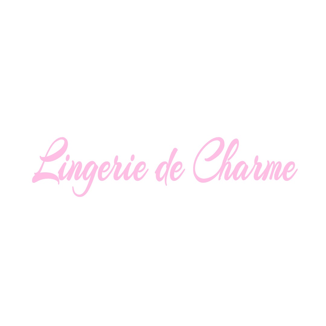 LINGERIE DE CHARME BOURSAY